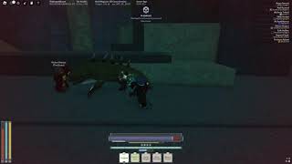 [deepwoken] Thresher goes god mode