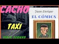 Cómic Cacho el taxista en español