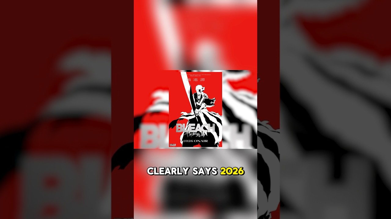 New BLEACH TYBW Anime News From Anime Expo 2025 Everything Revealed at the Cour 4 Panel 