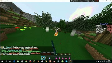Specialcraft Hacker on Chaospvp (LordCrazy)