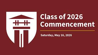 The Walker School - Class of 2026 Commencement