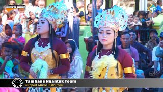 GOYANG LATO LATO ~ RINA HIDUNG ~ BUROK DANGDUT CINTA NADA BUDAYA SHOW PAMULIHAN LARANGAN 28/04/2023