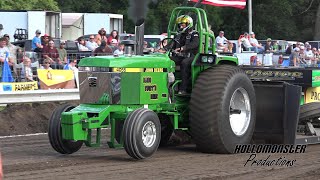 NWMTPA 8500 Pro Farm Tractors from Burlington Junction MO 2022!