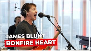 James Blunt - Bonfire Heart (Live on the Chris Evans Breakfast Show with cinch) Resimi