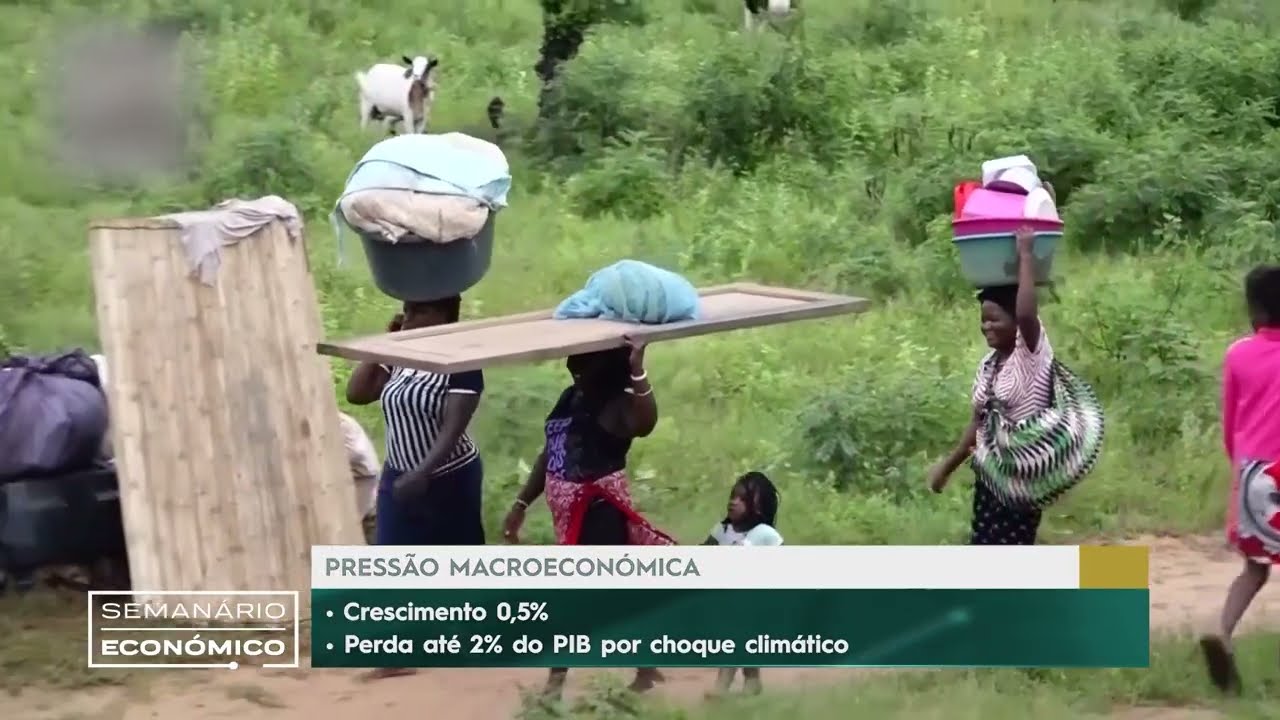 Reconstrução, Clima e Sustentabilidade Macroeconómica