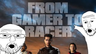 Gran Turismo movie trailer but only when they reference GAMERS