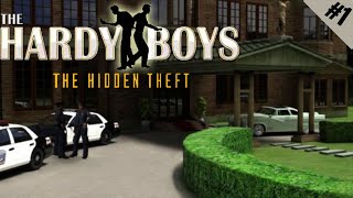 The Hardy Boys: The Hidden Theft Part 1 screenshot 2