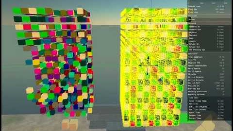 Second Life Editing - Select and Copy 1458 primitives.