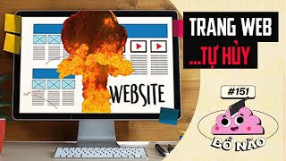 Download Lagu Trang Web Kỳ Lạ… TỰ HỦY Sau 24h! | Bổ Não #151 MP3 Download Lagu Trang Web Kỳ Lạ… TỰ HỦY Sau 24h! | Bổ Não #151 MP3
