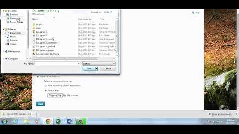Desire to Learn : Uploading Publisher Testbank