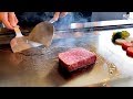 Kobe Beef in Kyoto - Japan's best Steakhouse ?