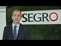 SEGRO Park Royal: Zero carbon warehouse