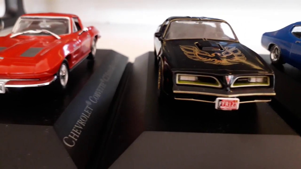 American Cars De Agostini Tutte Le Uscite