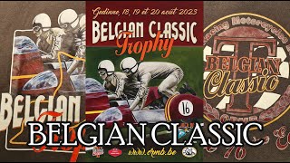 BCT Gedinne 2023 - Classic Racing Motorcycles België