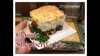 Episode 93 - WHAT’S FOR DINNER!!! CLASSIC SHEPHERD’S PIE | EVERYTHING PAULETTE