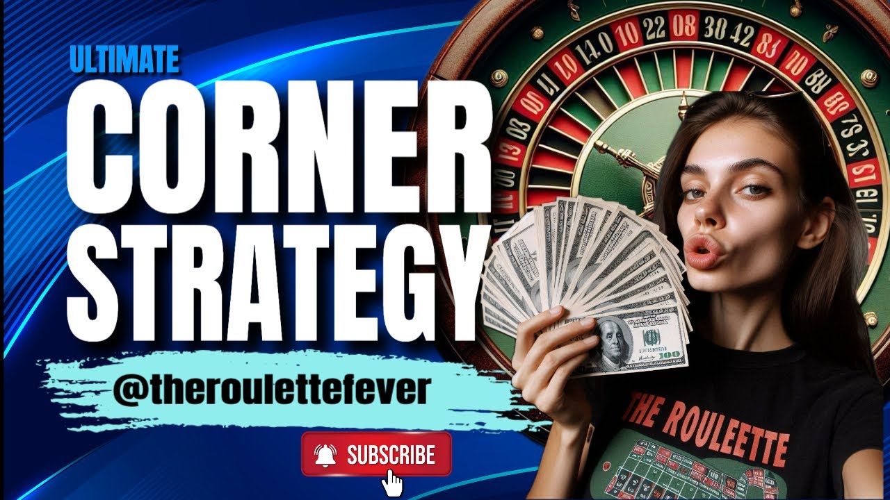 Ultimate Corner Strategy ♦ Maximize Your Roulette Winnings with This Proven System! ♠
