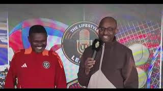 DR Khoza played us all, New Pirates kit, New coach, Sipho Mbule signing