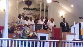 Video thumbnail of "Usher Day: Called on the Lord and Got an Answer"