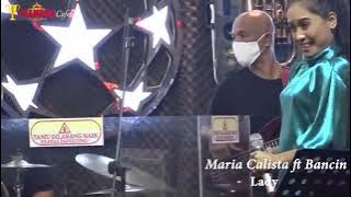 Seruu..! Bancin Nabasa trio ft Maria Calista l Champions Cafe