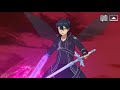 [ SAOARS ]Sword Art Online Alicization Rising Steel: Kirito the True Starburst Stream (Edit Version)