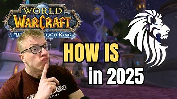 Hoe is het met WARMANE ICECROWN WotLK in 2025?