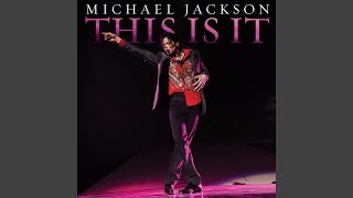 Michael Jackson - This Is It (Orchestra Version) [Audio HQ]