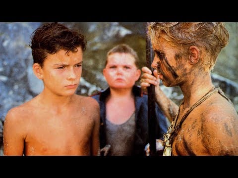 Lord Of The Flies - full movie