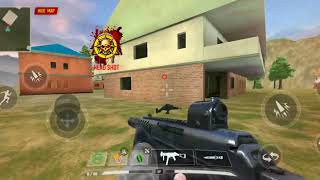 offline game : commando adventure assian screenshot 1