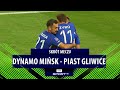 DWA GOLE NOWYCH NABYTKÓW! PIAST GRA DALEJ W EL. LE | Dynamo – Piast 0:2 [SKRÓT]