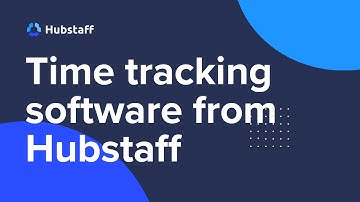 Time Tracking Software from Hubstaff