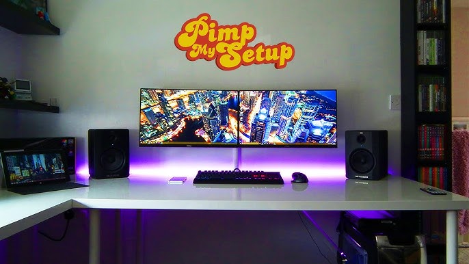 EP.70 - 3D PRINTED DESK ACCESSORIES - Pimp My Setup (@jon_prosser) 