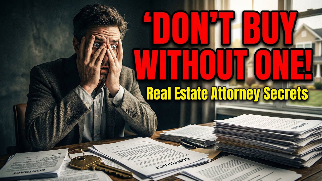 What Does a Real Estate Attorney Actually Do in the USA?