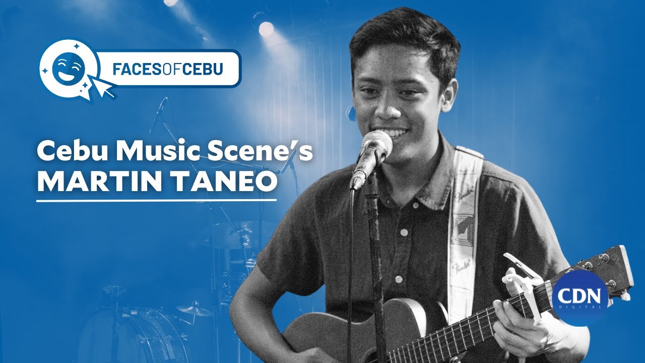 Bisaya singer-songwriter makes his Mark in the Cebu music scene | Faces ...