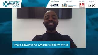 Smarter Mobility Africa's Phelo Silwanyana shares his excitement about the upcoming SMA summit