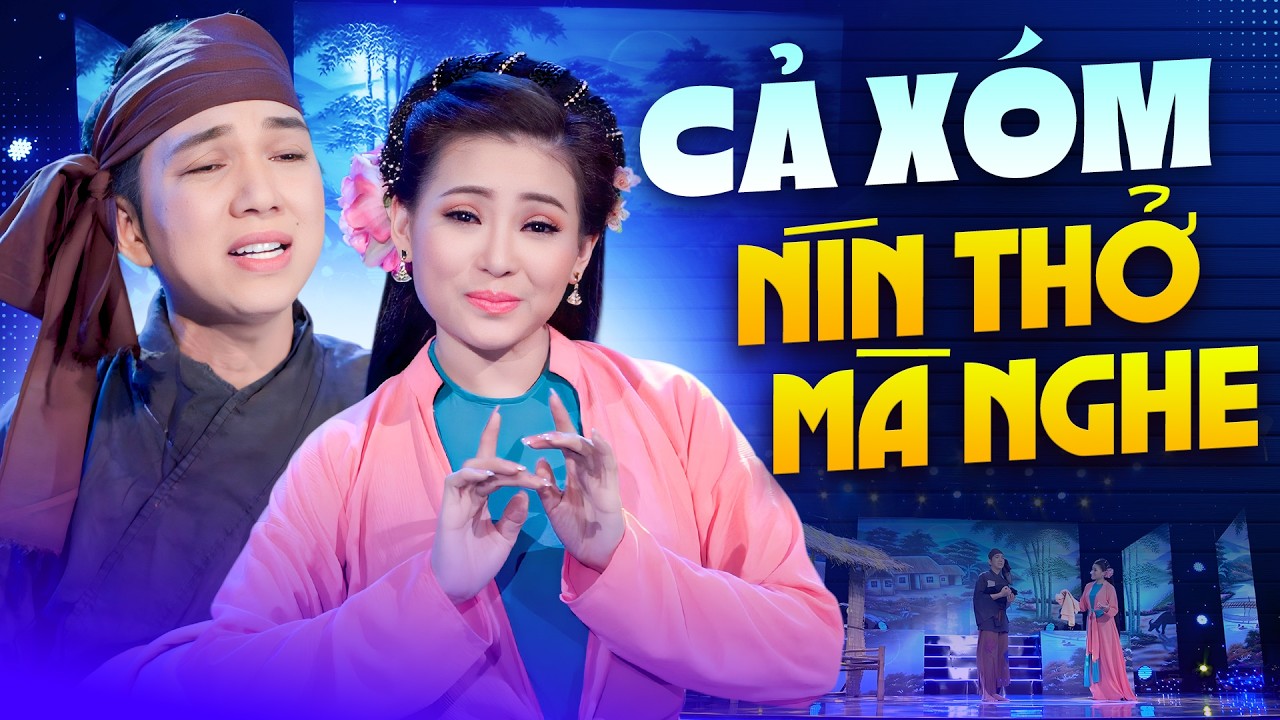 Cả Xóm Nín Thở Mà Nghe - 12 Bài Tân Cổ Hơi Dài Hiện Đại Hay Nhất 2026 Nghe Là Nghiền