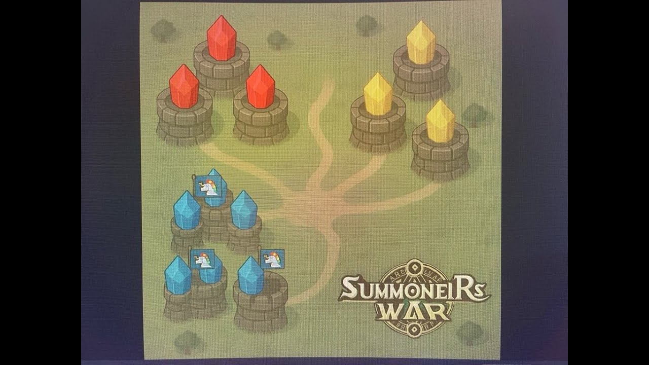 [SW FR] GVO PP2 G1 ! ON SE FAIT YELLOW MAP EN MOINS DE 12H ??