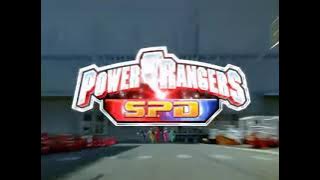 Power Rangers SPD Episode no.18 in hindi