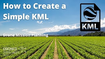 Create simple KML | Export to DJI RC Plus Controller
