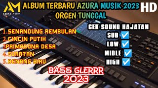 ALBUM DANGDUT TERBARU 2023 AUDIO JERNIH DAN GAHAR | Senandung rembulan cincin putih