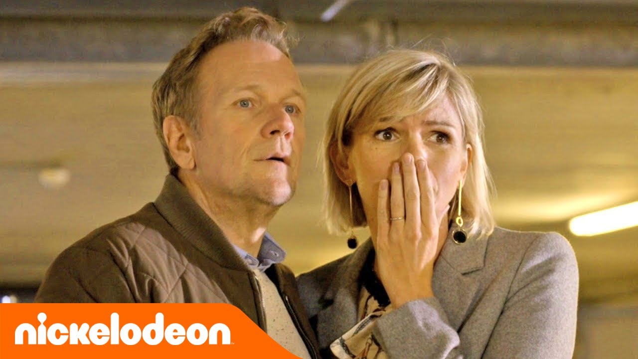 Хантер Стрит | Загадочный фургон | Nickelodeon Россия