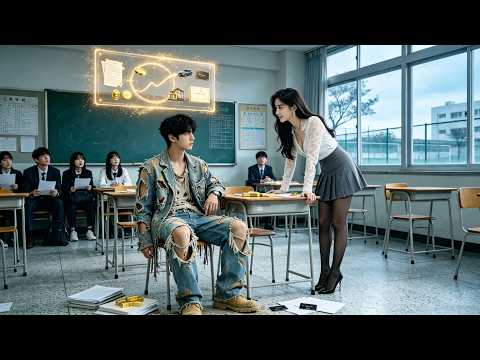 Past fool reborn; beauty chases, I ignore（Reborn, no sucker; why hurry, campus beauty?）