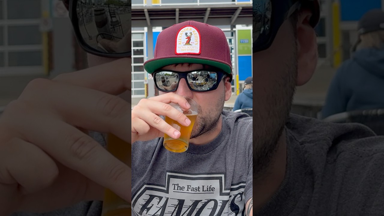 🍻 Beer Flight Faves at Garrison Brewery!