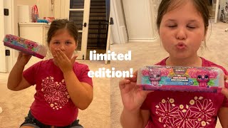 UNBOXING LIMITED EDITION WINGED HATCHIMALS!!