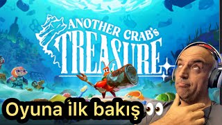 Another Crab S Treasure İlk Bakiş