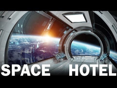 Video: I Media Hanno Detto Che Quando Aprirà Il Primo Hotel Spaziale Al Mondo - Visualizzazione Alternativa