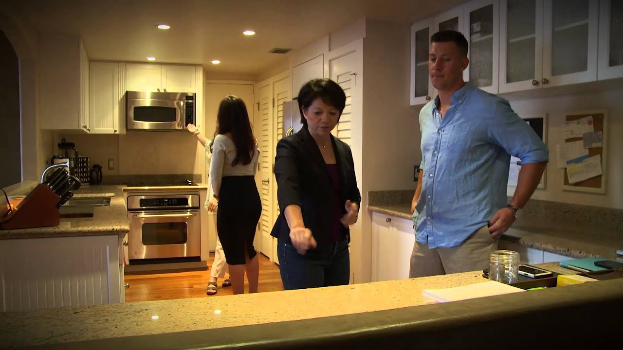 Cathy Pierce is A House-SOLD Name!