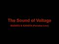The Sound of Voltage [Karaoke Off- Vocal]- SUZAKU &amp; KANATA (Paradox Live)