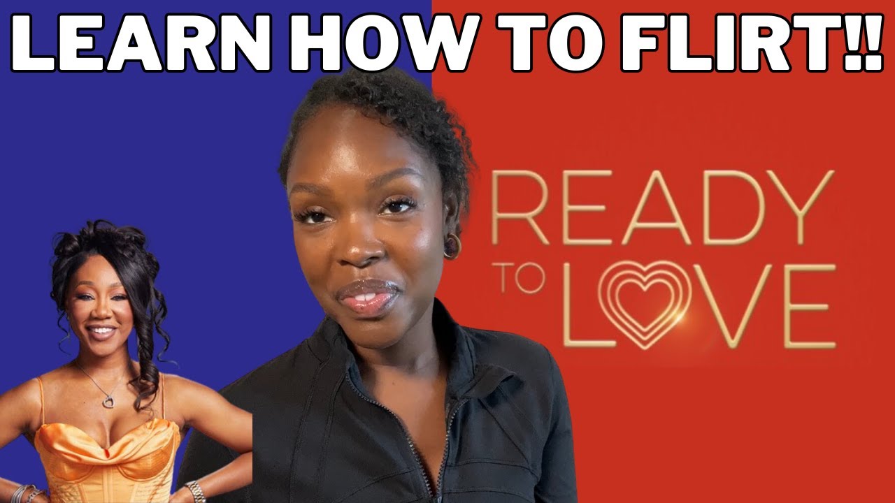 Ready To Love Dallas Ep 9 Reaction YouTube