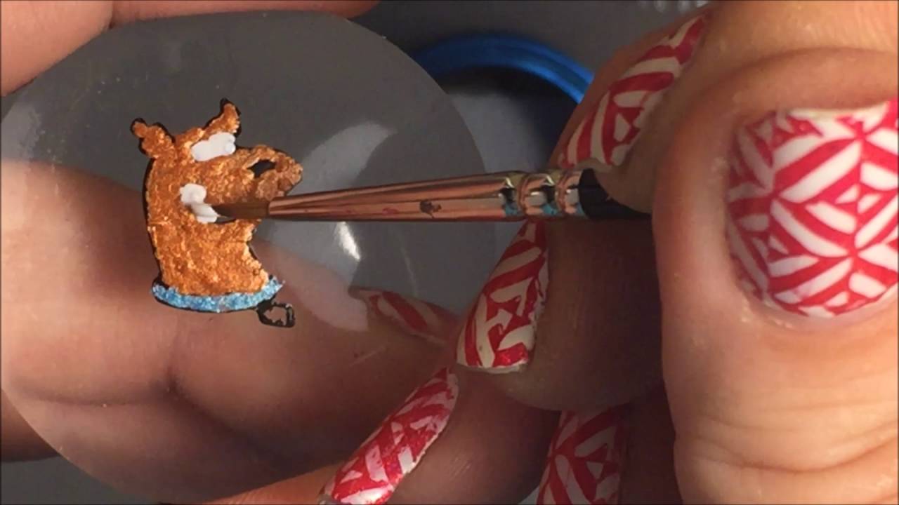 How to make a decal/Advanced stamping