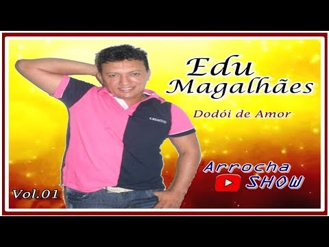 Edu Magalhães Vol.1 - CD Completo